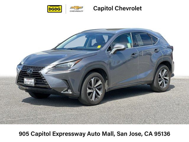 2021 Lexus NX 300