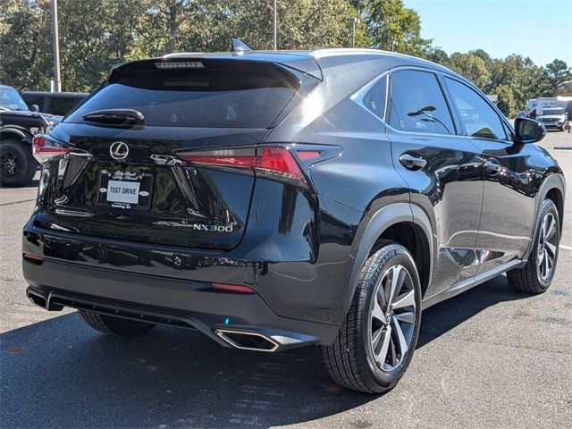 2021 Lexus NX 300