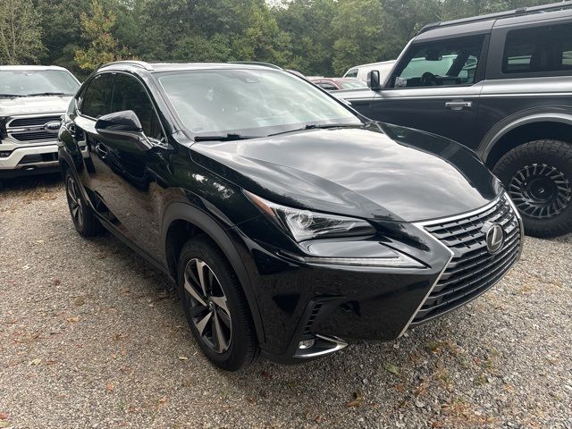 2021 Lexus NX 300