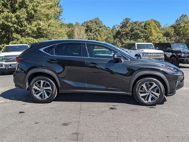 2021 Lexus NX 300