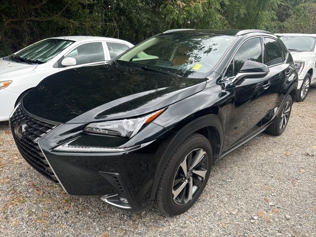 2021 Lexus NX 300