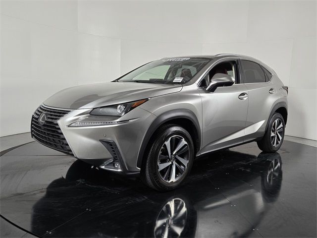 2021 Lexus NX 300