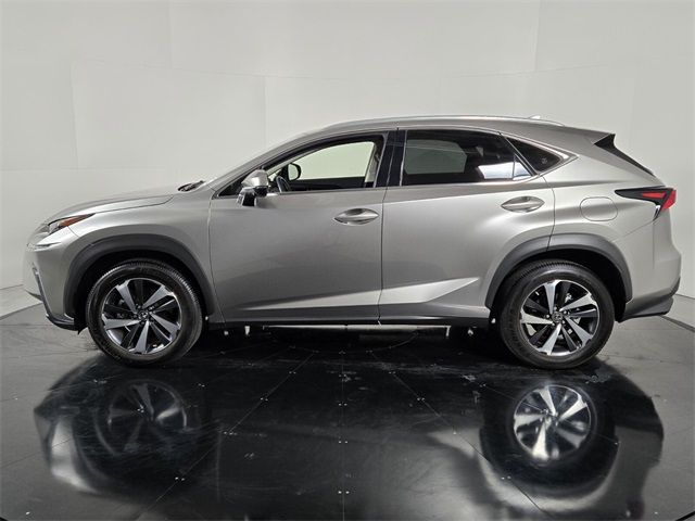 2021 Lexus NX 300