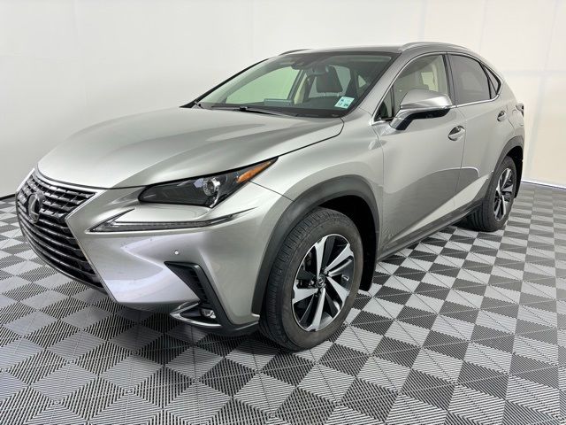 2021 Lexus NX 300