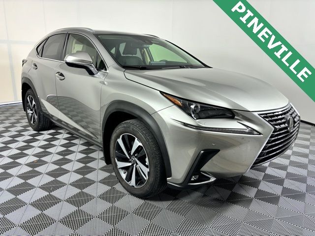 2021 Lexus NX 300