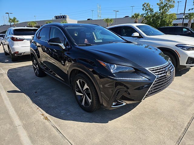 2021 Lexus NX 300