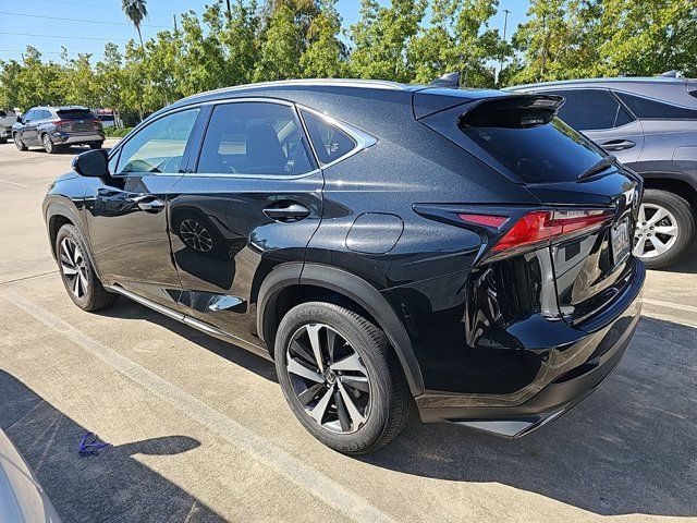 2021 Lexus NX 300