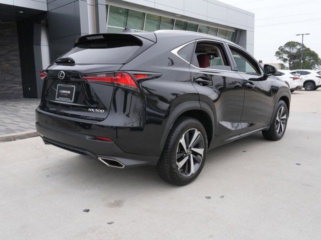 2021 Lexus NX 300