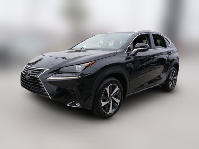 2021 Lexus NX 300