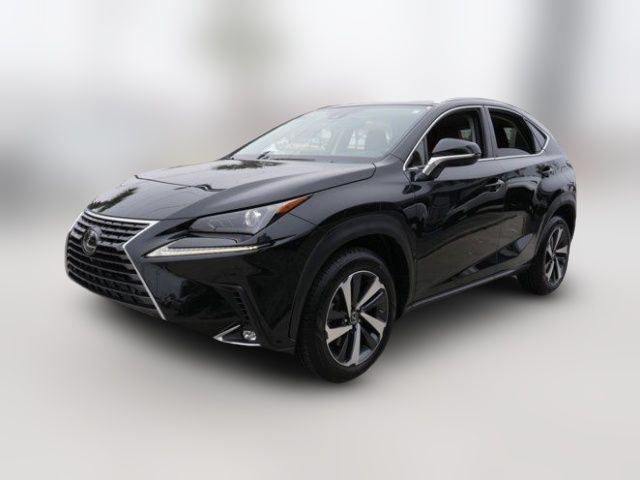 2021 Lexus NX 300