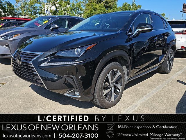 2021 Lexus NX 300