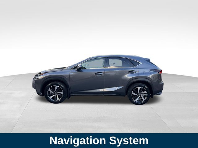 2021 Lexus NX 300