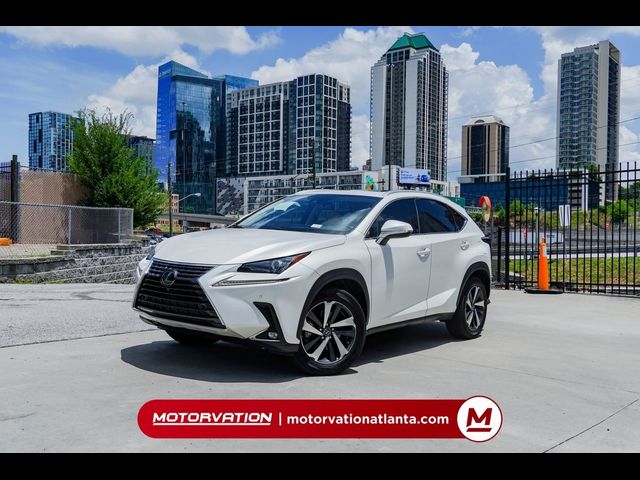 2021 Lexus NX 300