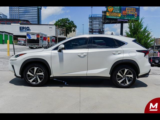 2021 Lexus NX 300