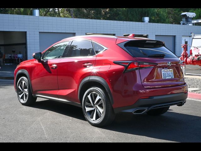 2021 Lexus NX 300