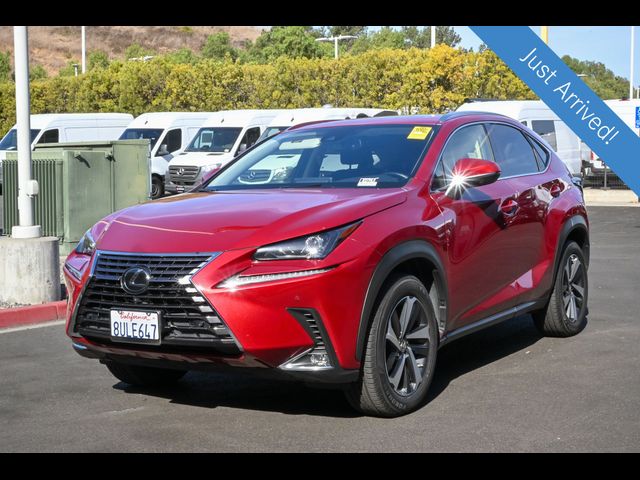 2021 Lexus NX 300