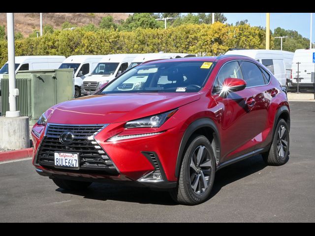 2021 Lexus NX 300