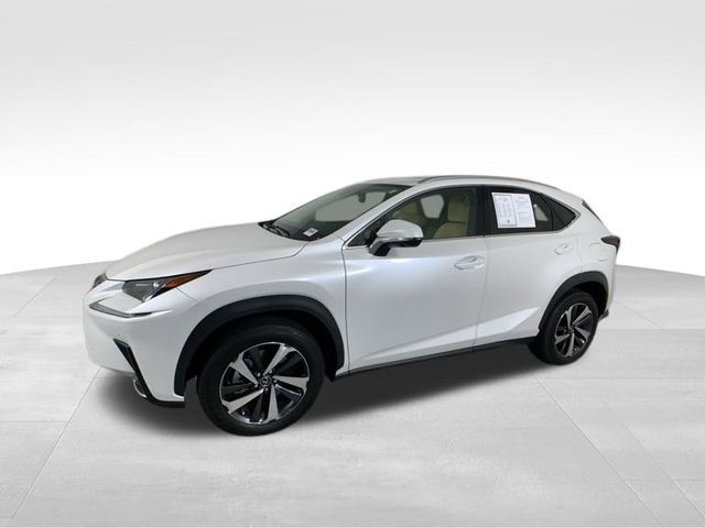 2021 Lexus NX 300