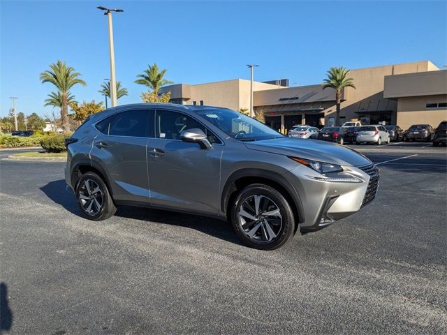 2021 Lexus NX 300