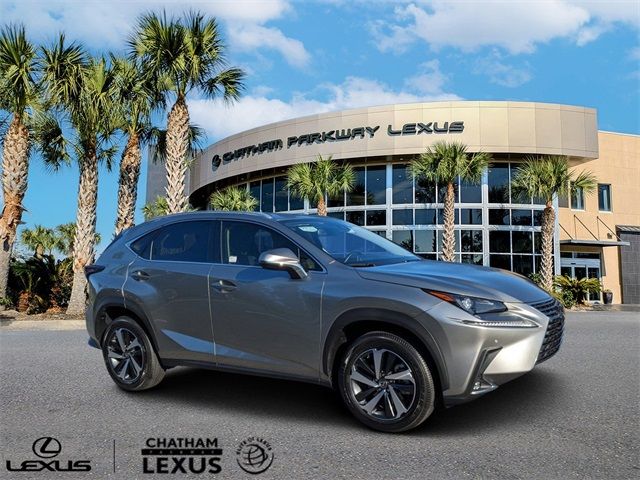 2021 Lexus NX 300