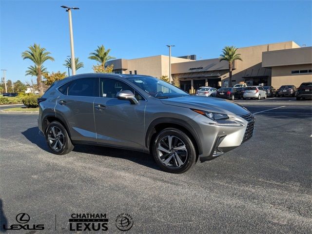 2021 Lexus NX 300