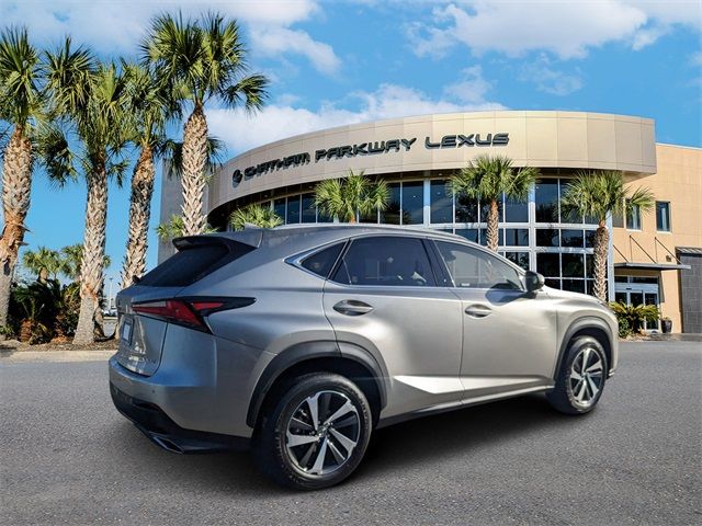 2021 Lexus NX 300