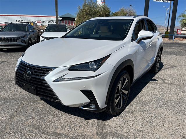 2021 Lexus NX 300