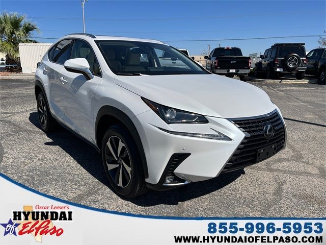 2021 Lexus NX 300