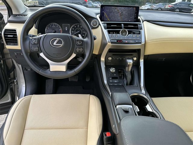 2021 Lexus NX 300