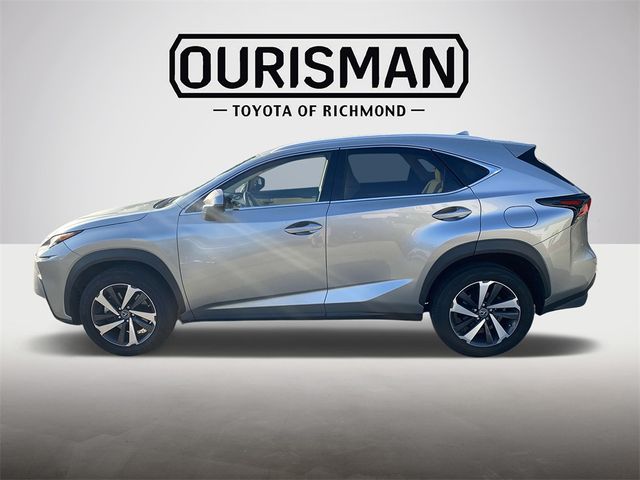 2021 Lexus NX 300