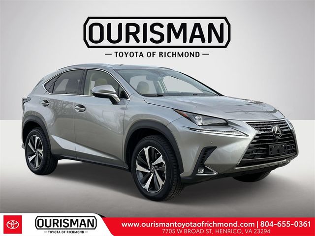 2021 Lexus NX 300