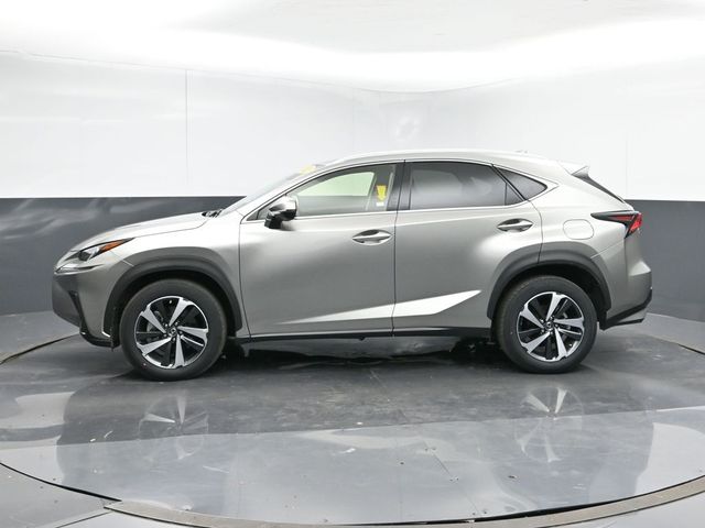 2021 Lexus NX 300