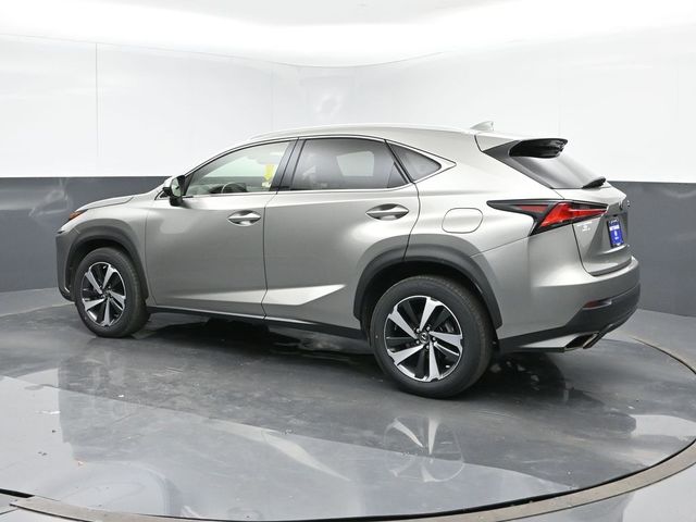 2021 Lexus NX 300