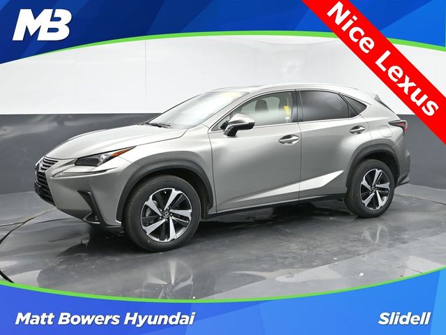 2021 Lexus NX 300