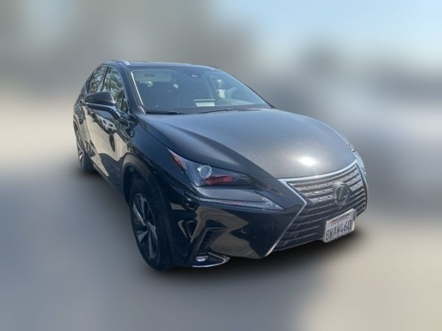 2021 Lexus NX 300