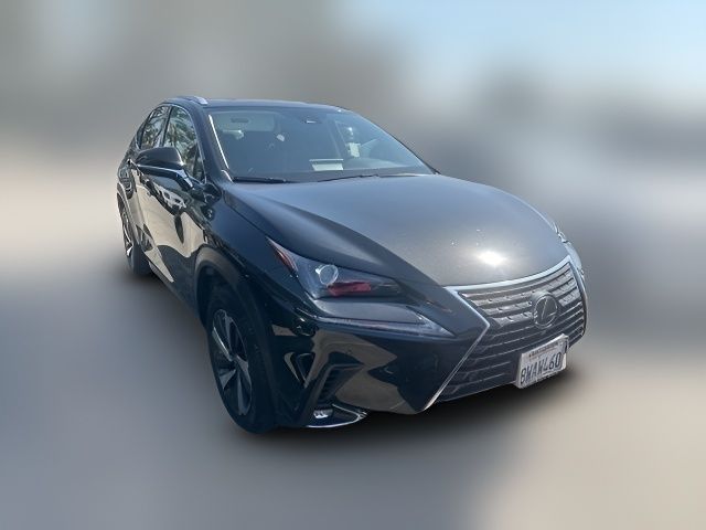 2021 Lexus NX 300