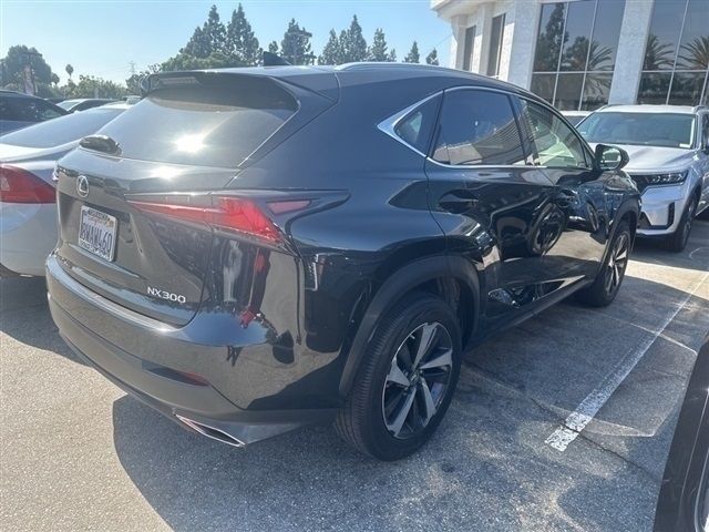 2021 Lexus NX 300