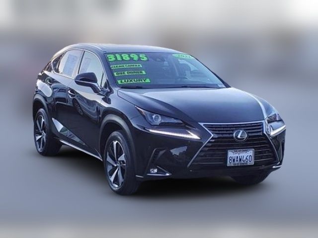 2021 Lexus NX 300