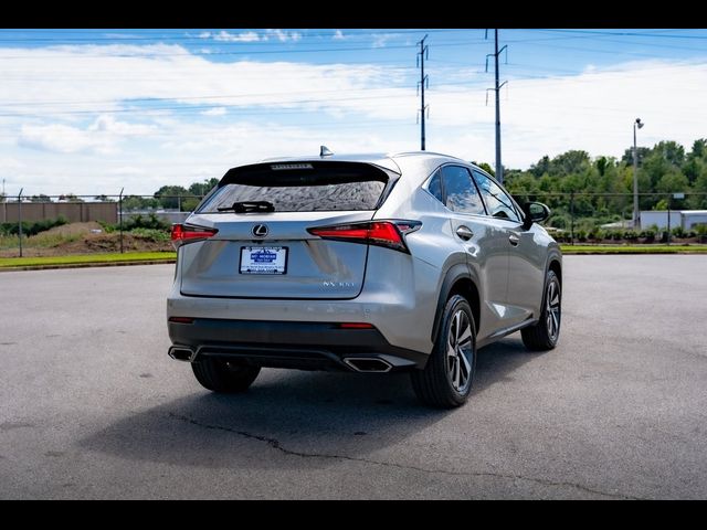 2021 Lexus NX 300