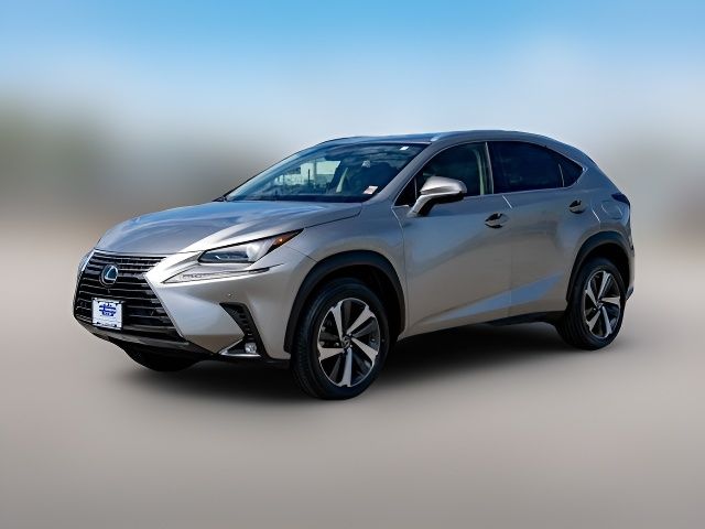 2021 Lexus NX 300