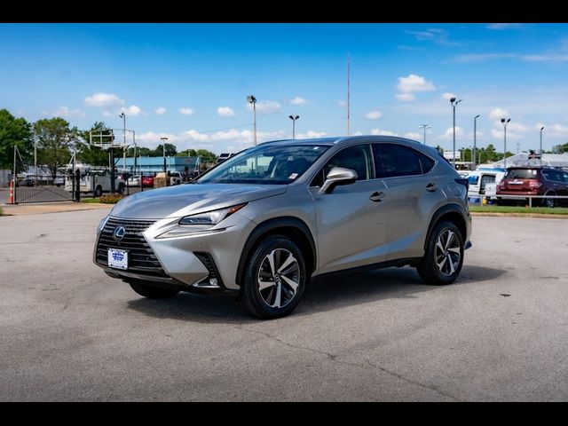 2021 Lexus NX 300