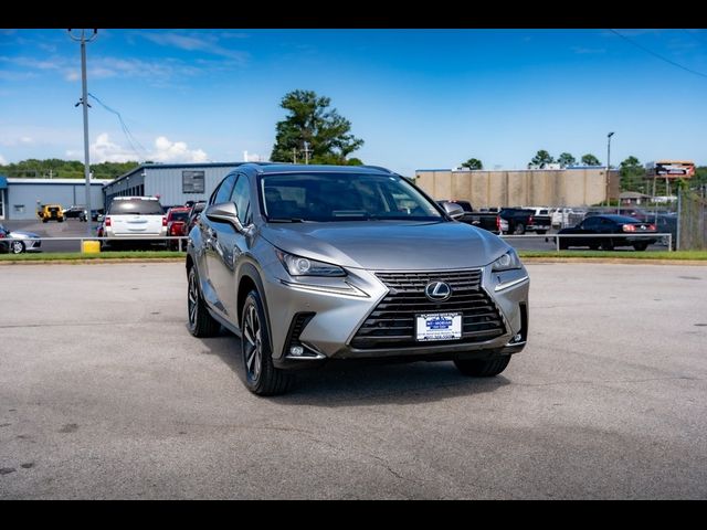 2021 Lexus NX 300