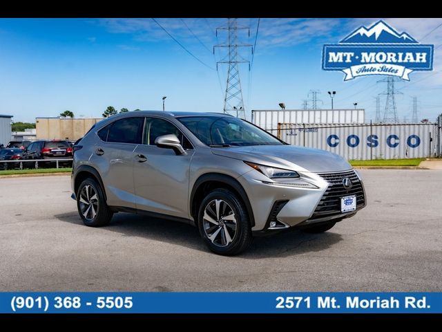 2021 Lexus NX 300