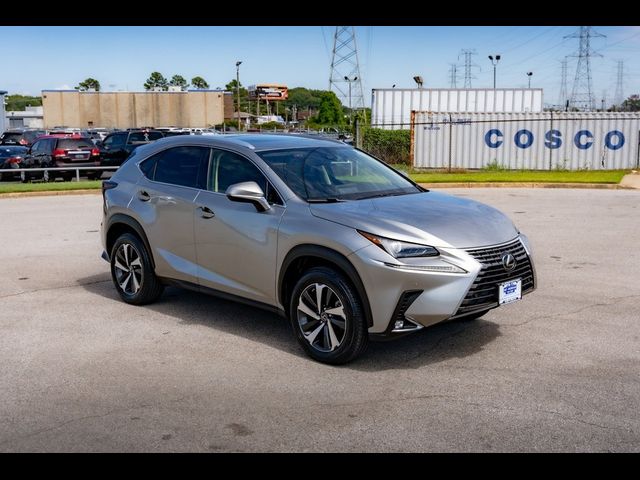 2021 Lexus NX 300