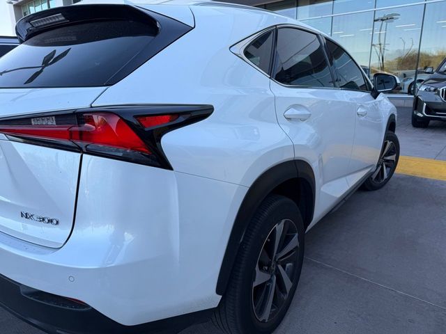 2021 Lexus NX 300