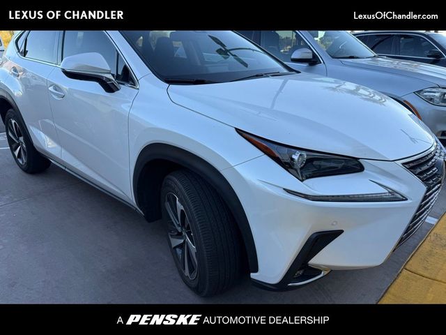 2021 Lexus NX 300