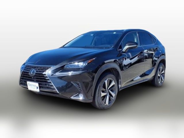 2021 Lexus NX 300
