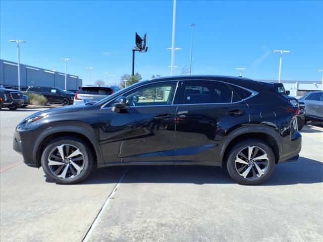 2021 Lexus NX 300