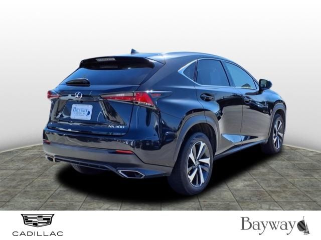 2021 Lexus NX 300