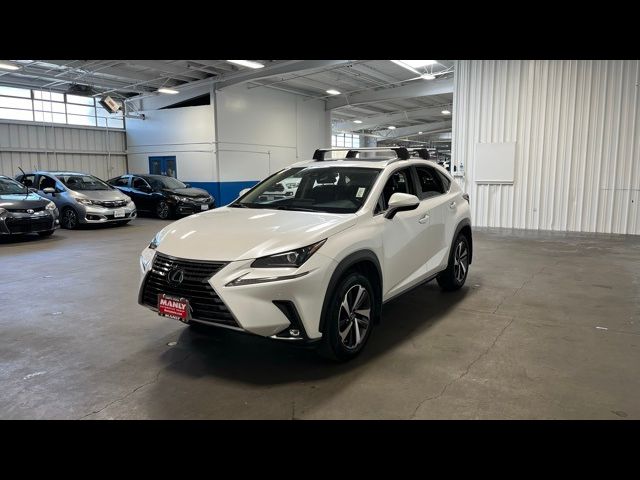 2021 Lexus NX 300